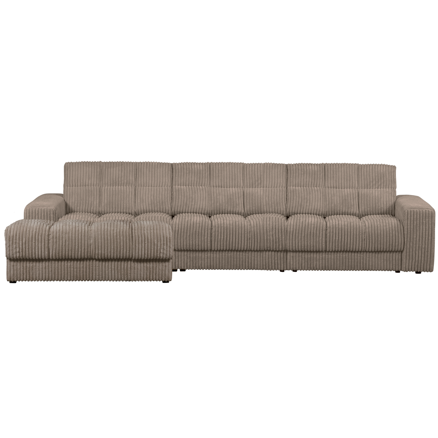 WOOOD Second Date Rib Chaise Longue