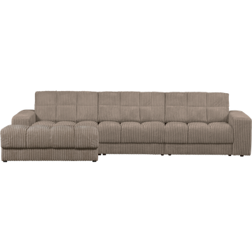 WOOOD Second Date Rib Chaise Longue