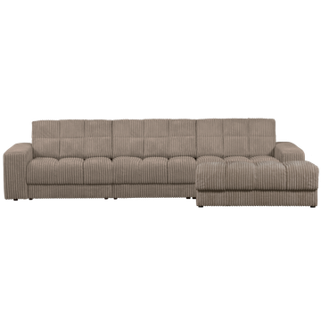 WOOOD Second Date Rib Chaise Longue