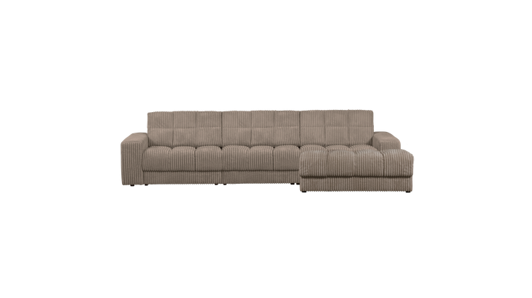WOOOD Second Date Rib Chaise Longue