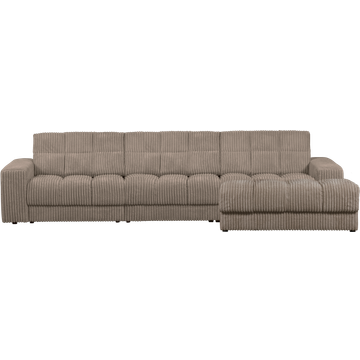 WOOOD Second Date Rib Chaise Longue