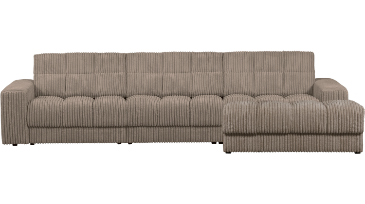 WOOOD Second Date Rib Chaise Longue