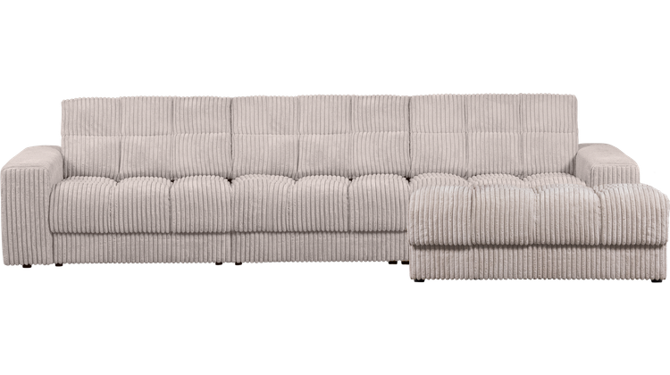 WOOOD Second Date Rib Chaise Longue