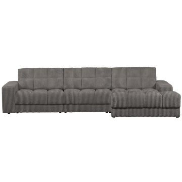 WOOOD Second Date Rib Chaise Longue