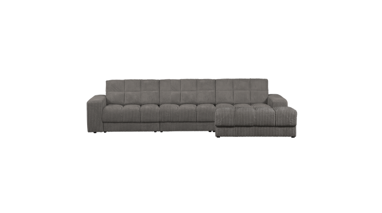 WOOOD Second Date Rib Chaise Longue