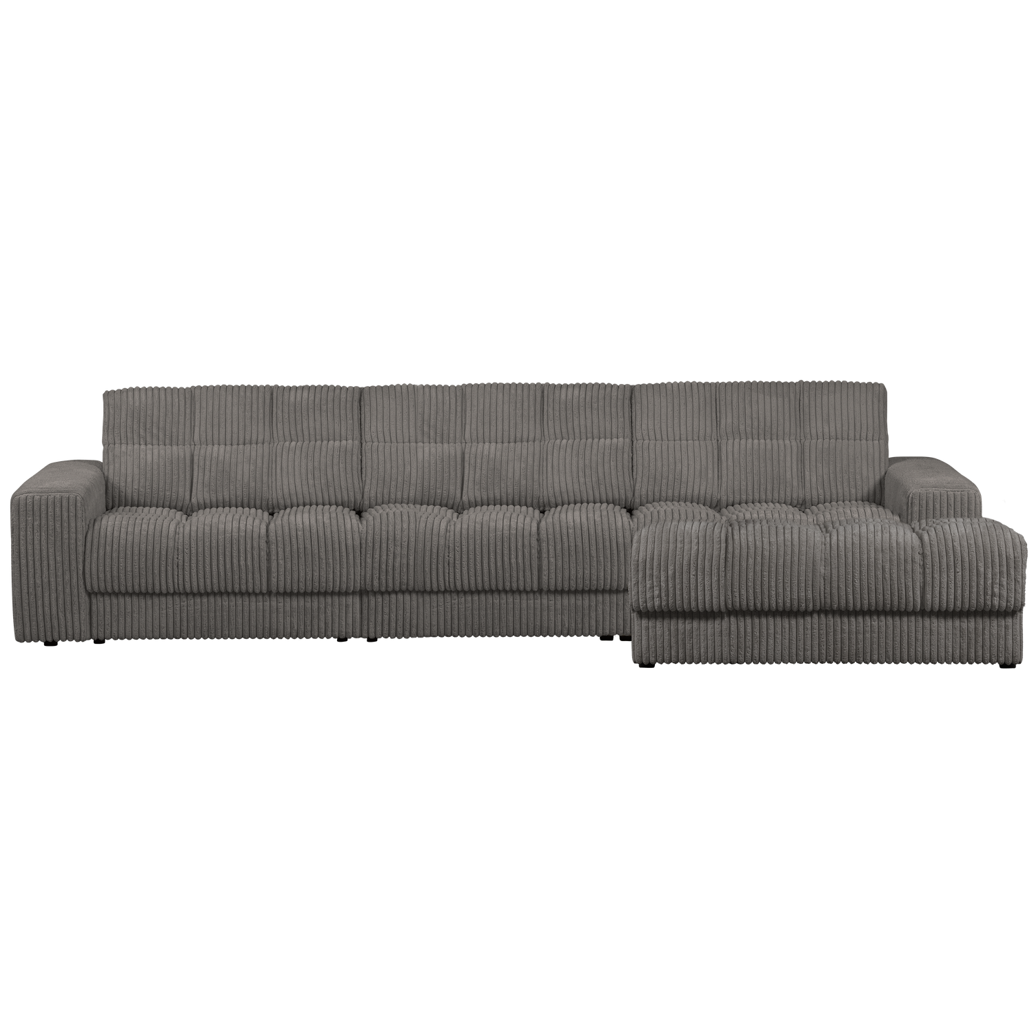 WOOOD Second Date Rib Chaise Longue