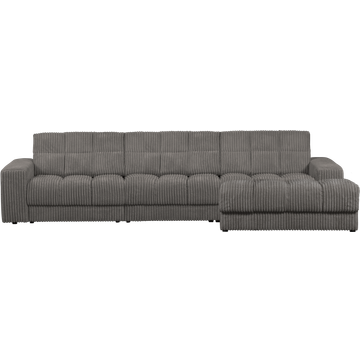 WOOOD Second Date Rib Chaise Longue