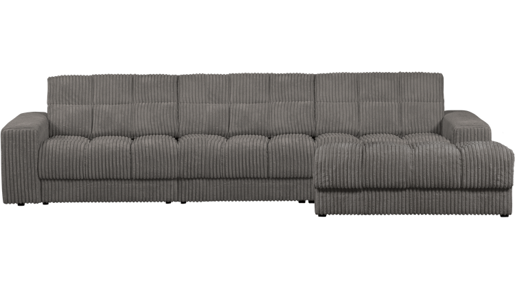 WOOOD Second Date Rib Chaise Longue