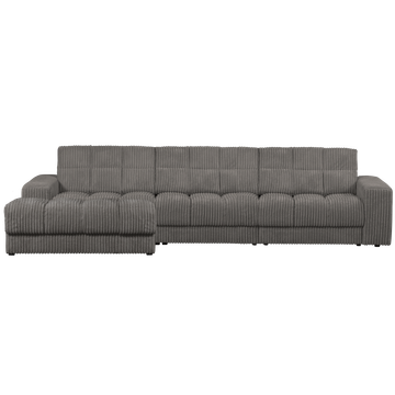 WOOOD Second Date Rib Chaise Longue