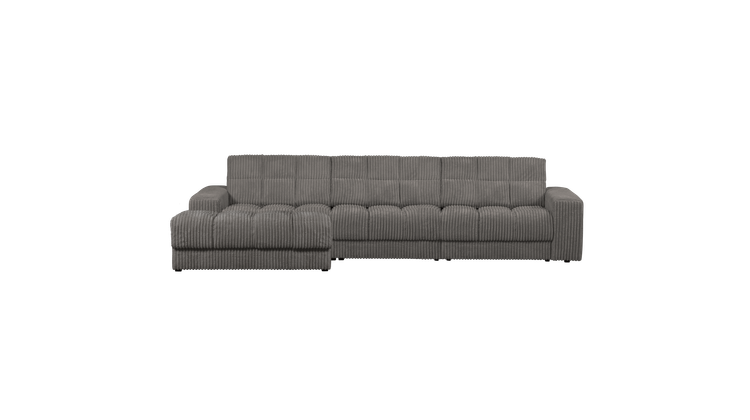 WOOOD Second Date Rib Chaise Longue
