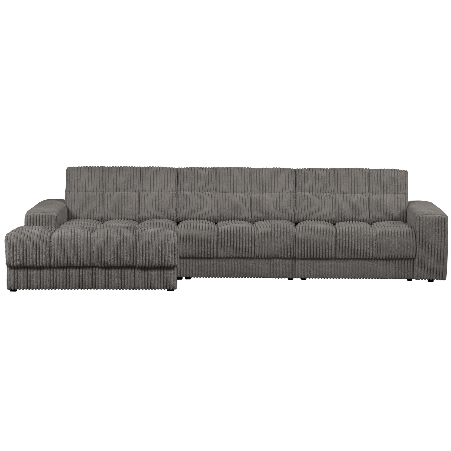 WOOOD Second Date Rib Chaise Longue