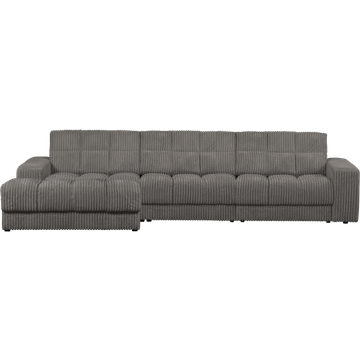 WOOOD Second Date Rib Chaise Longue