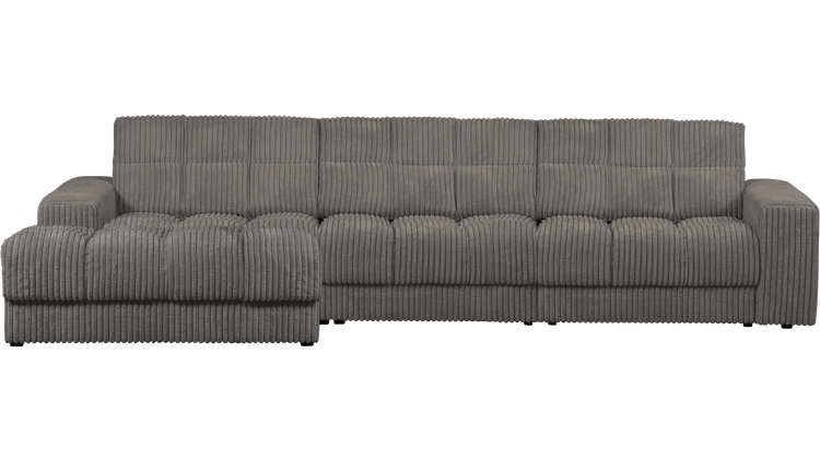 WOOOD Second Date Rib Chaise Longue