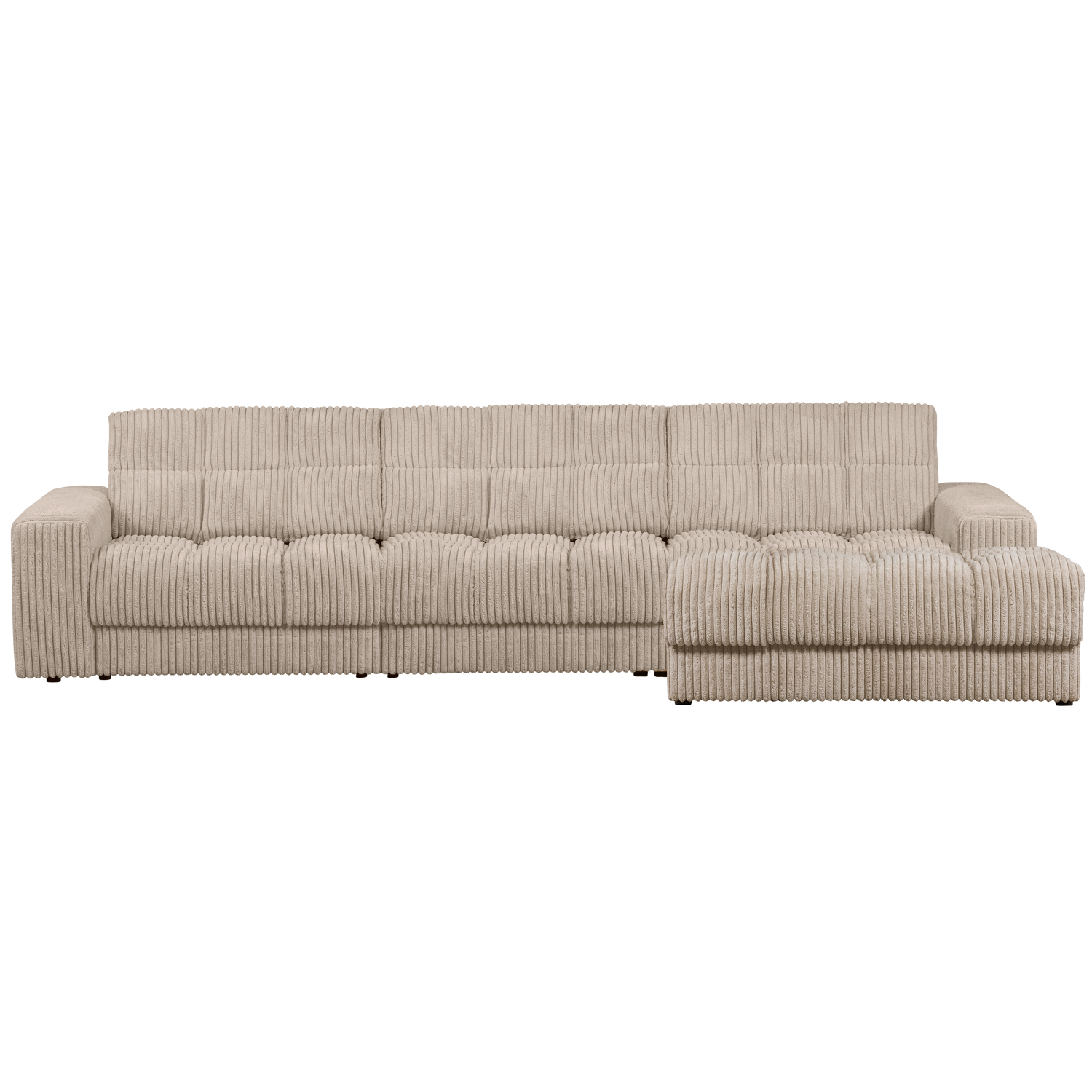 WOOOD Second Date Rib Chaise Longue