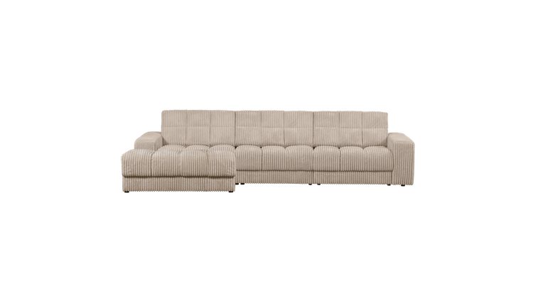 WOOOD Second Date Rib Chaise Longue