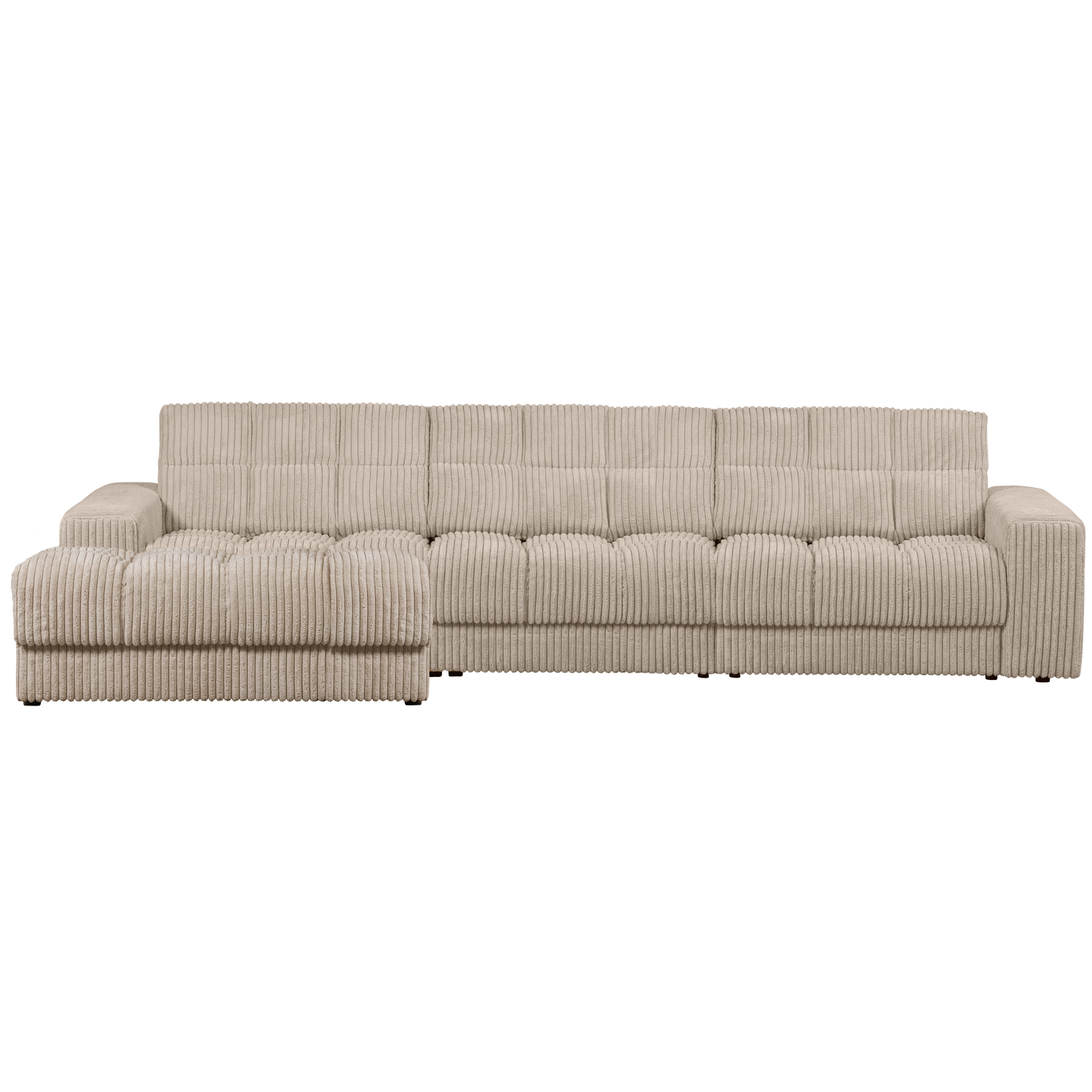 WOOOD Second Date Rib Chaise Longue
