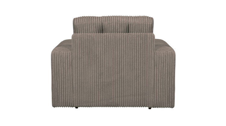WOOOD Second Date Rib Fauteuil