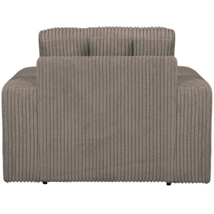 WOOOD Second Date Rib Fauteuil