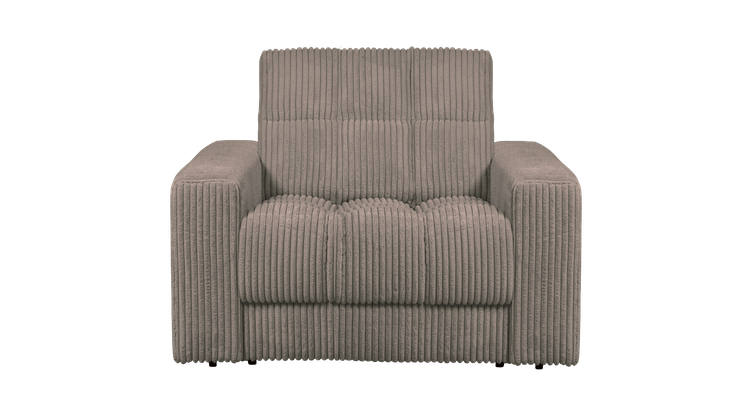 WOOOD Second Date Rib Fauteuil