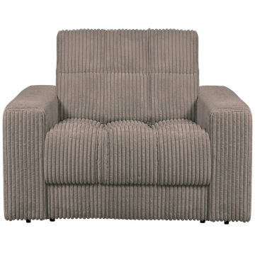 WOOOD Second Date Rib Fauteuil