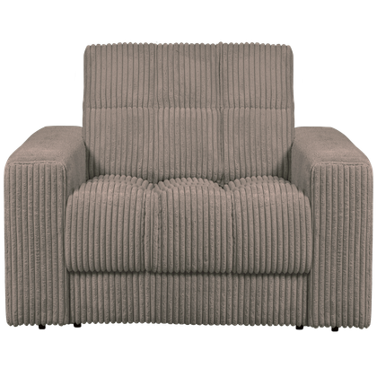 WOOOD Second Date Rib Fauteuil