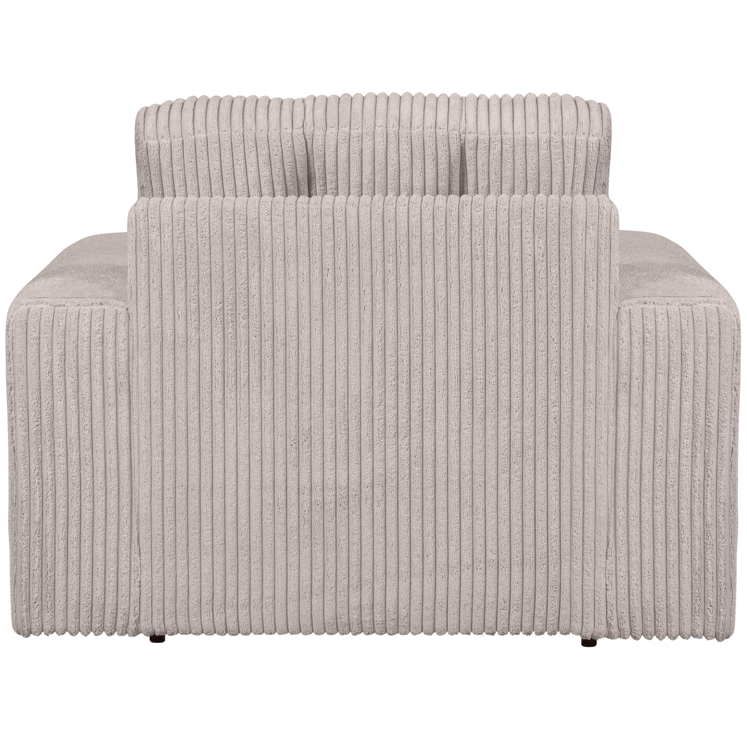 WOOOD Second Date Rib Fauteuil