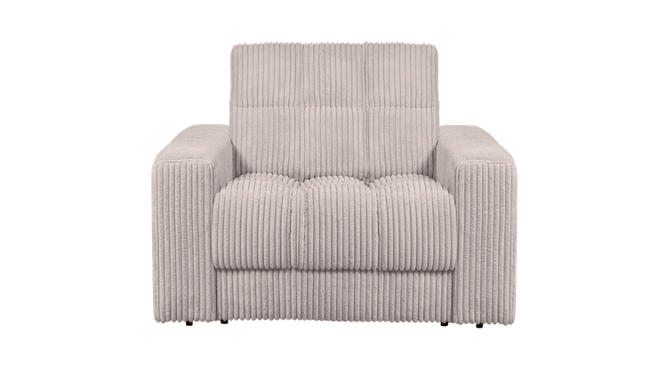 WOOOD Second Date Rib Fauteuil