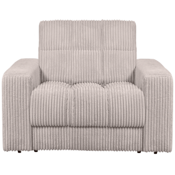 WOOOD Second Date Rib Fauteuil