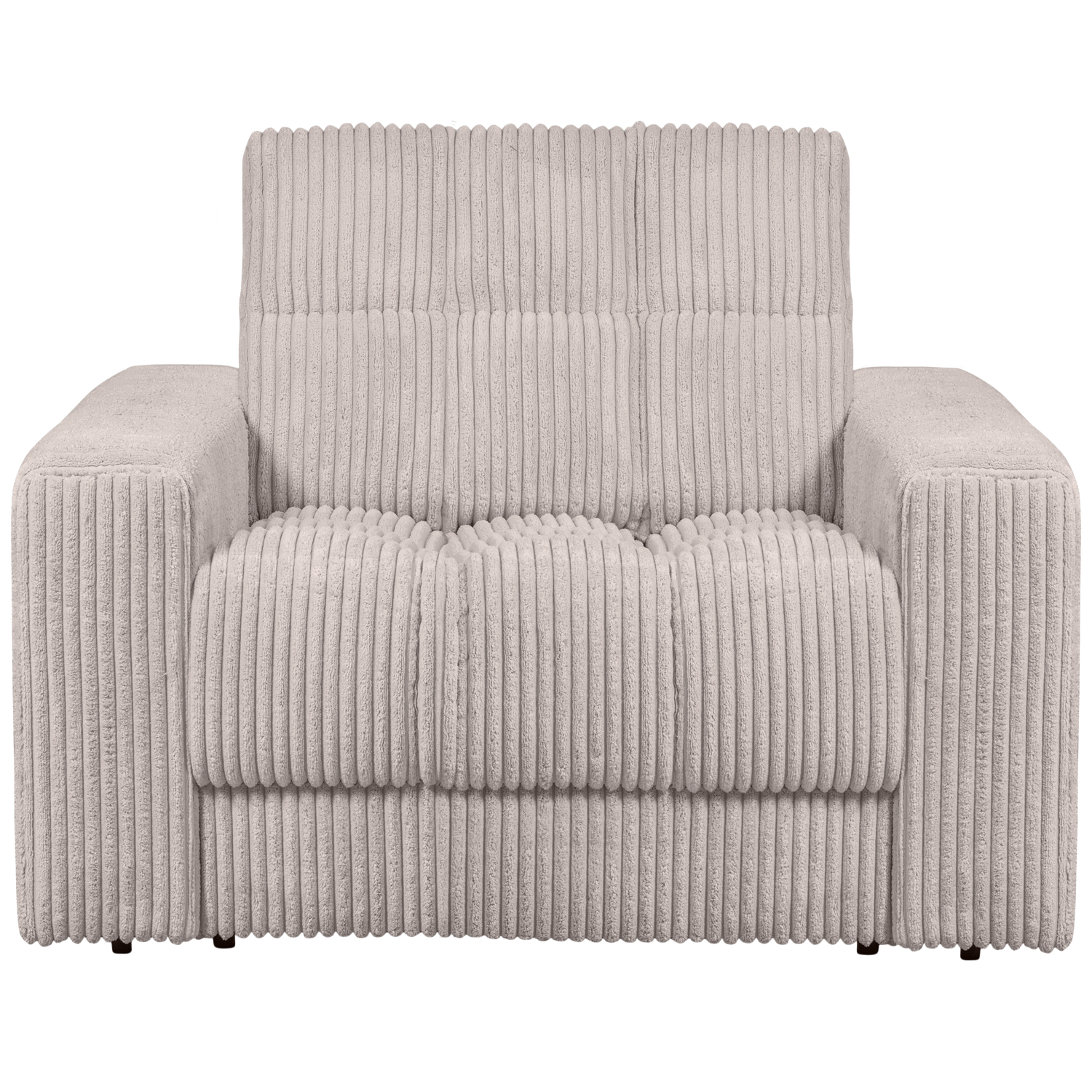 WOOOD Second Date Rib Fauteuil