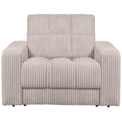 WOOOD Second Date Rib Fauteuil