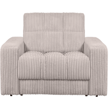 WOOOD Second Date Rib Fauteuil