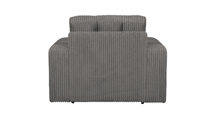 WOOOD Second Date Rib Fauteuil