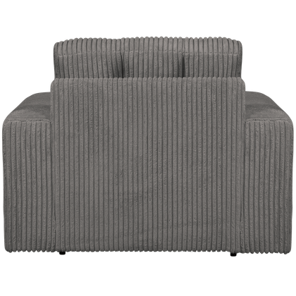 WOOOD Second Date Rib Fauteuil