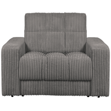 WOOOD Second Date Rib Fauteuil