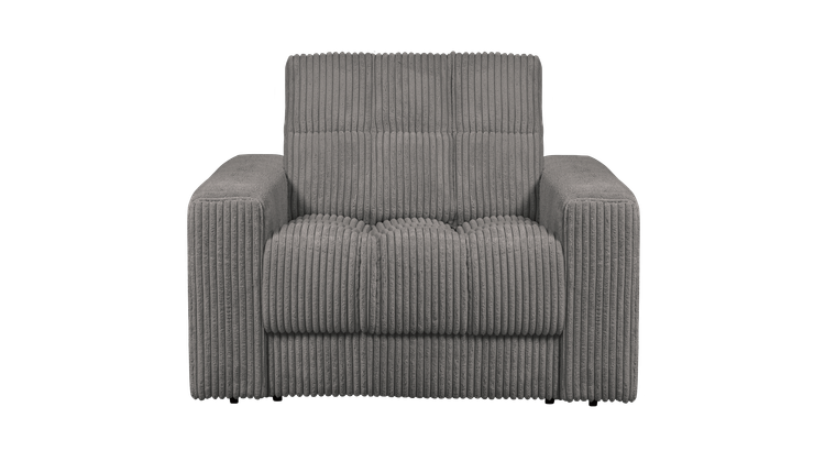 WOOOD Second Date Rib Fauteuil