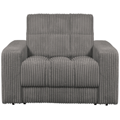 WOOOD Second Date Rib Fauteuil