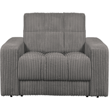 WOOOD Second Date Rib Fauteuil