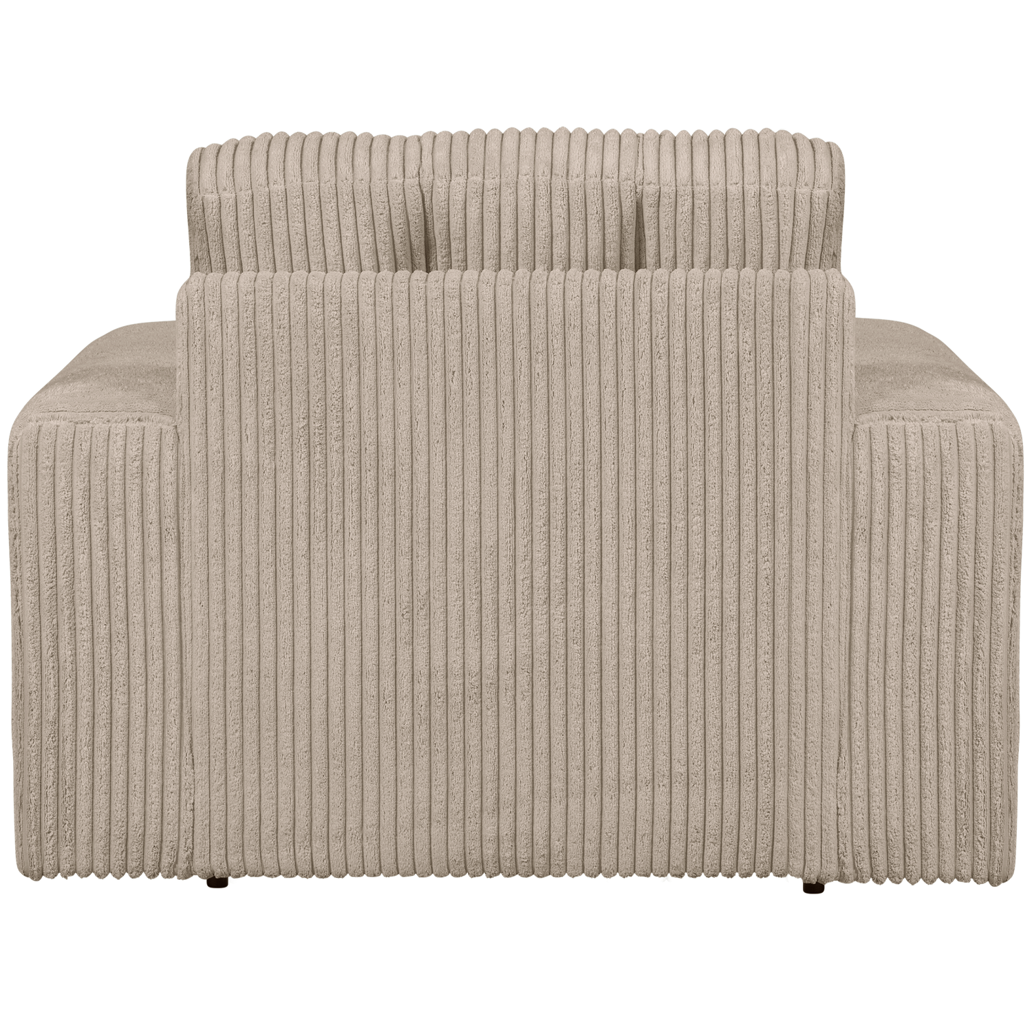WOOOD Second Date Rib Fauteuil