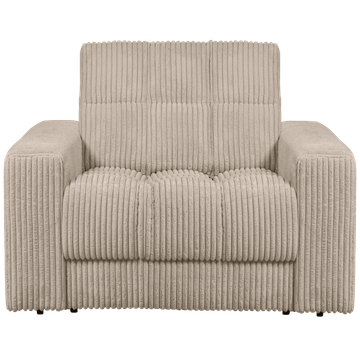 WOOOD Second Date Rib Fauteuil