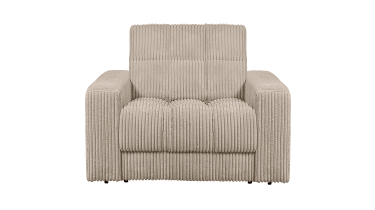 WOOOD Second Date Rib Fauteuil