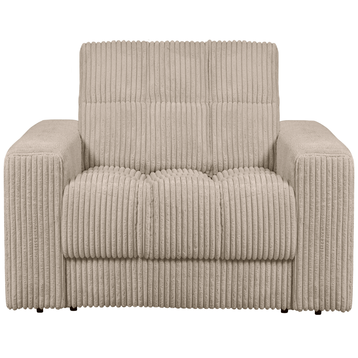 WOOOD Second Date Rib Fauteuil