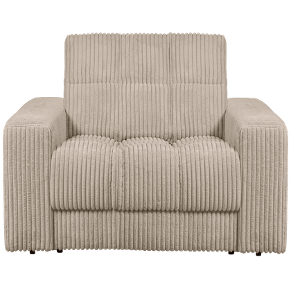 WOOOD Second Date Rib Fauteuil