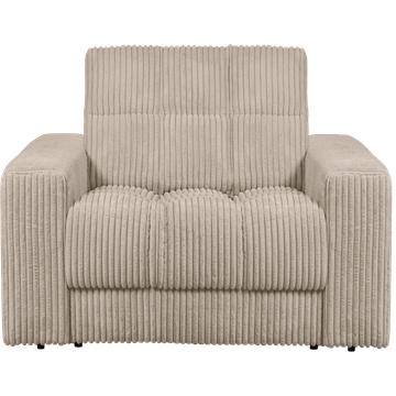 WOOOD Second Date Rib Fauteuil