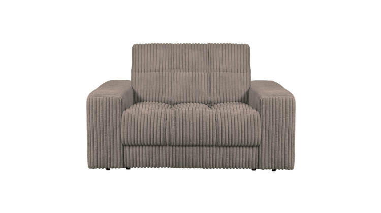 WOOOD Second Date Rib Loveseat