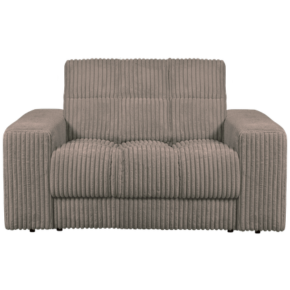 WOOOD Second Date Rib Loveseat