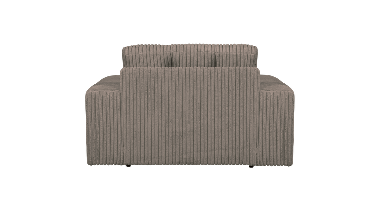 WOOOD Second Date Rib Loveseat