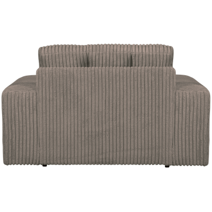 WOOOD Second Date Rib Loveseat