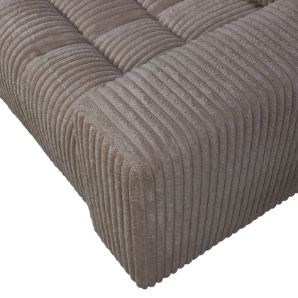 WOOOD Second Date Rib Loveseat