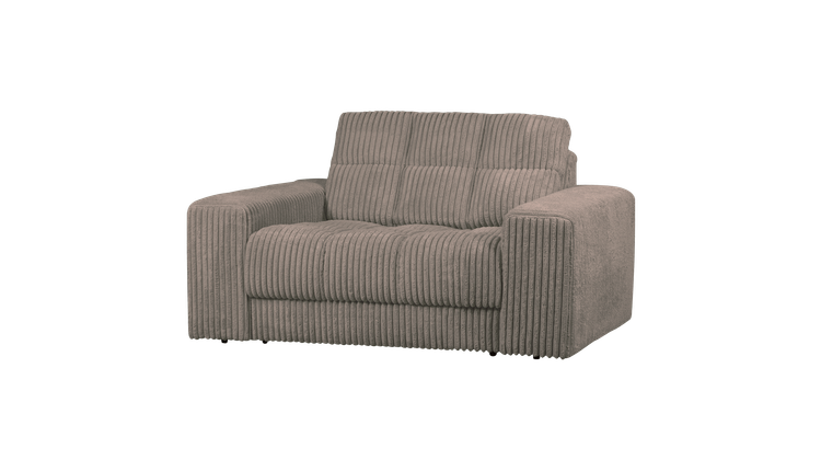 WOOOD Second Date Rib Loveseat