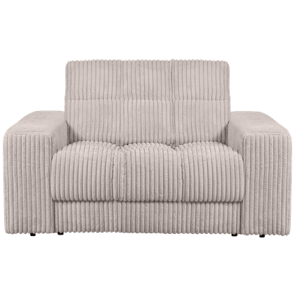 WOOOD Second Date Rib Loveseat